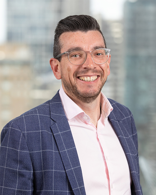 Adrian Gervasoni