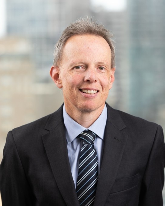 Photo of Craig Sankey